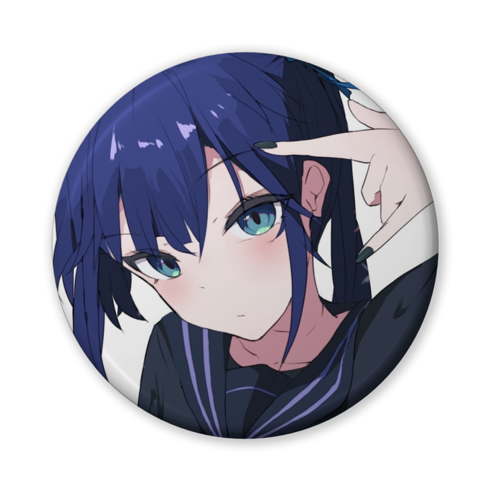 缶バッジ（バリュー） - 56mm