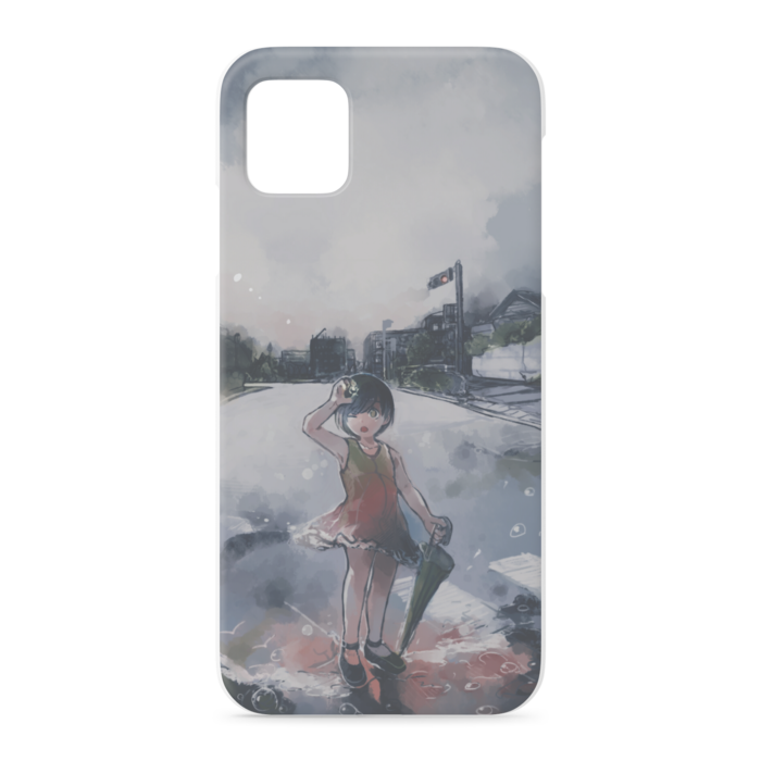iPhoneケース - iPhone 11 Pro Max - 正面印刷のみ