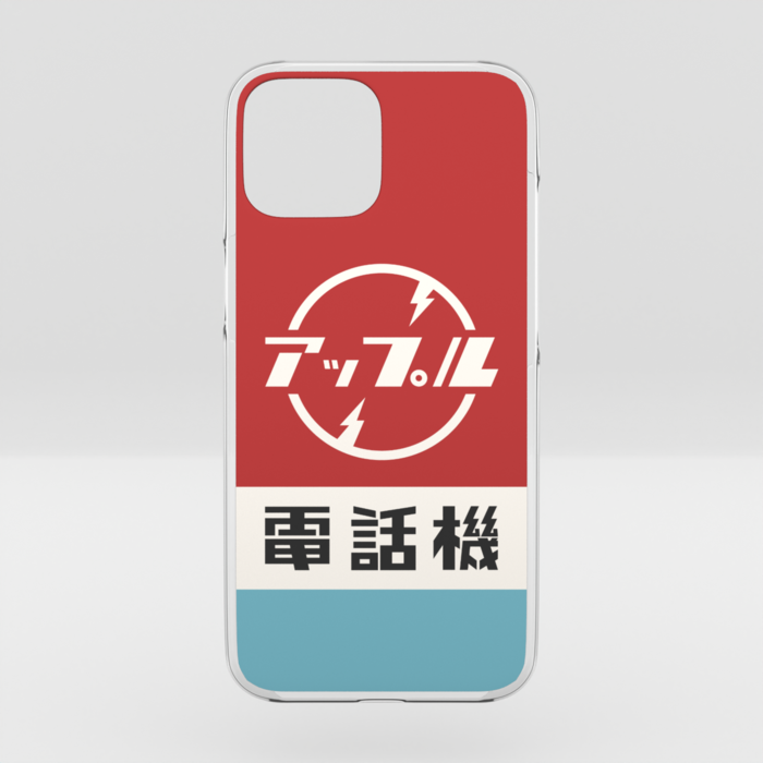 クリアiPhoneケース - iPhone 14