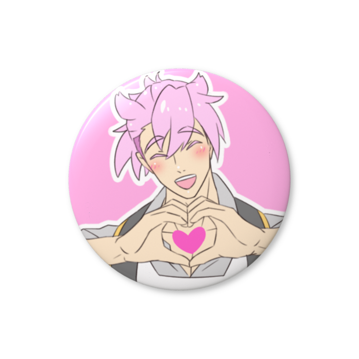 缶バッジ（バリュー） - 56mm