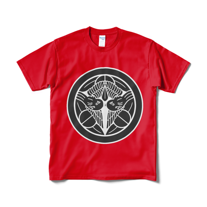Tシャツ（短納期） - M - レッド