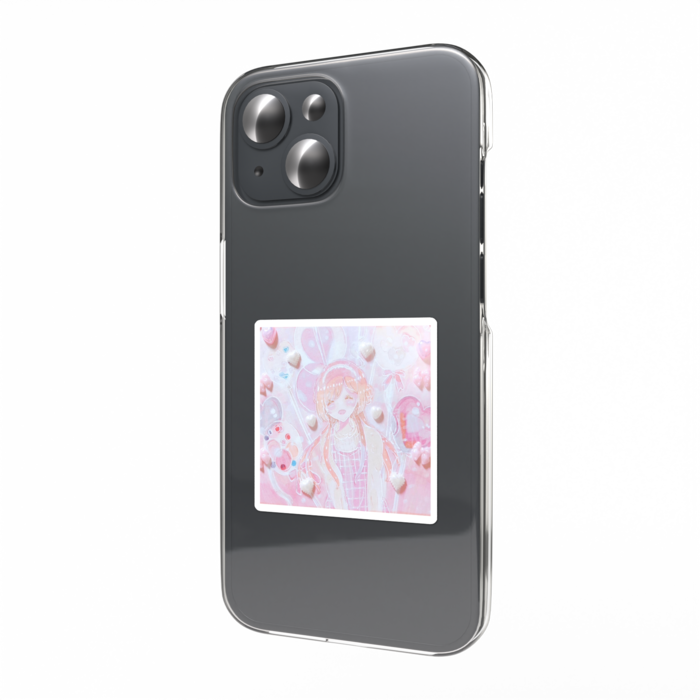 スマホステッカー - 縦