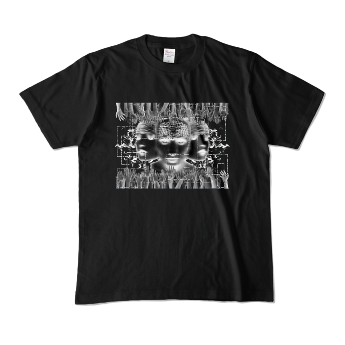 ERRARE TEE / BLK　-SIZE M-