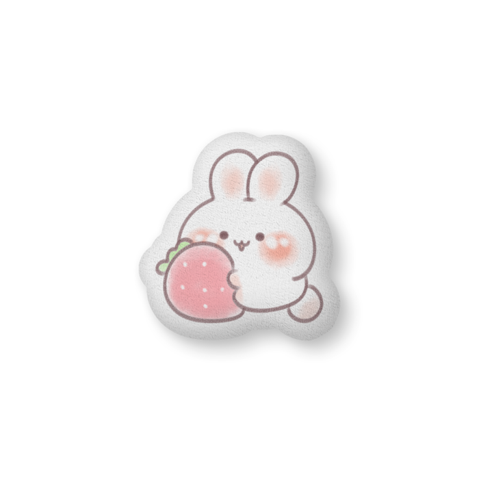 ふかふかクッション - 中（H56×W36cm） - 片面