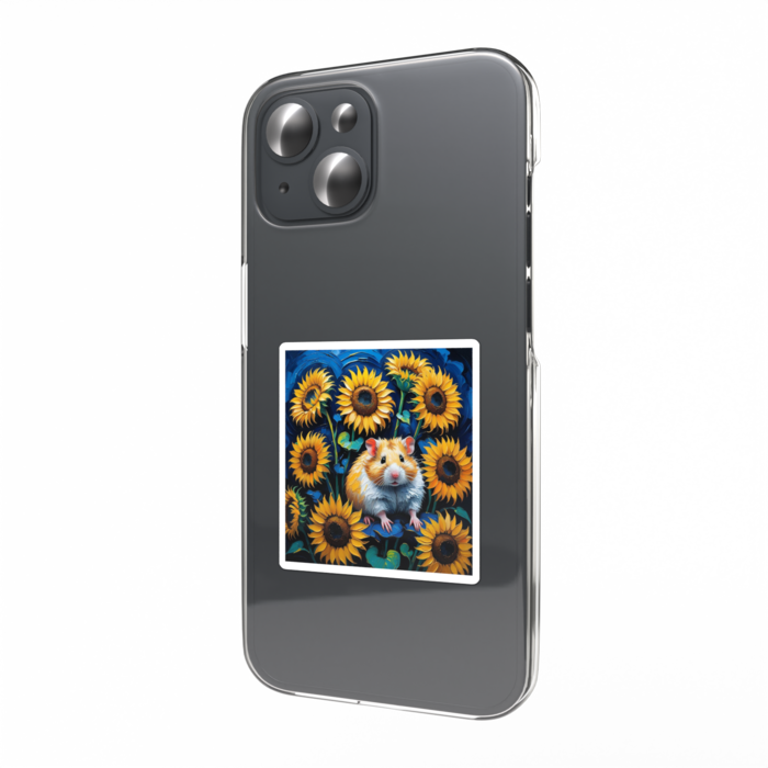 スマホステッカー - 縦