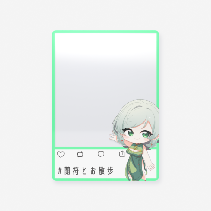 クリアカード - トレカ(63 × 88mm)