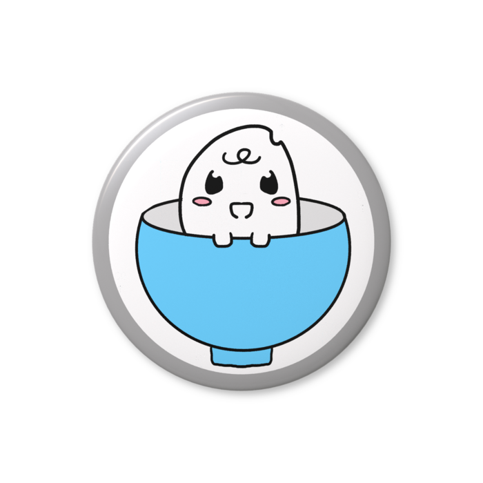 缶バッジ（バリュー） - 25mm