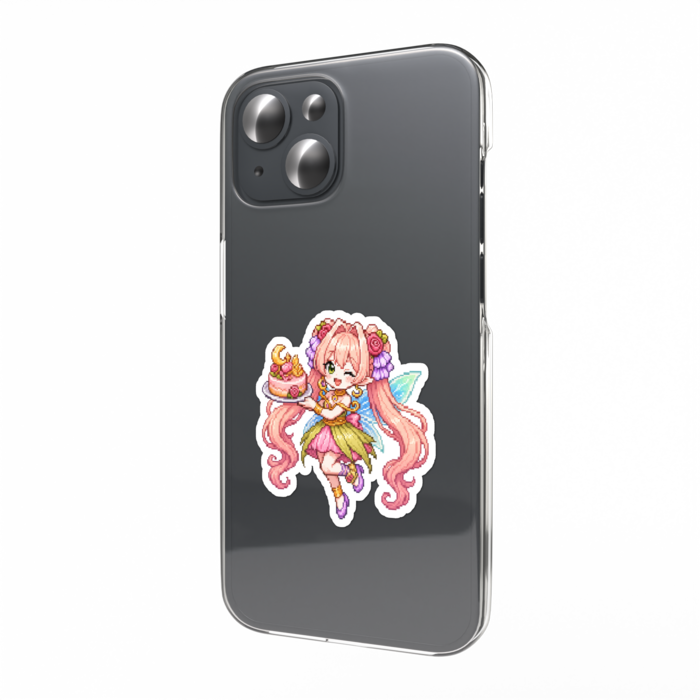 スマホステッカー - W55 × H91mm 以内
