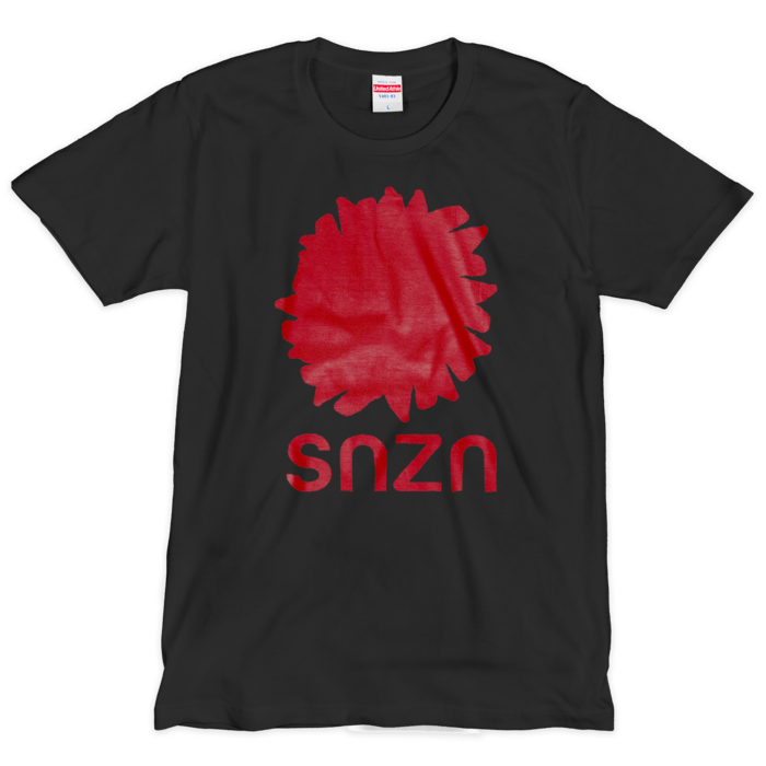 Tシャツ（シルクスクリーン印刷） - L - 1色