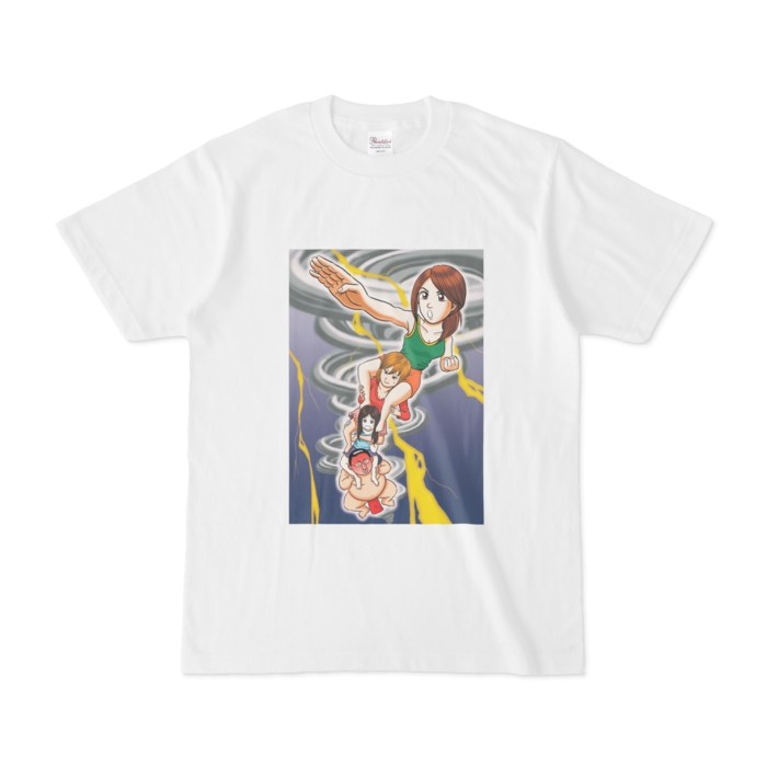 Tシャツ - S - 白