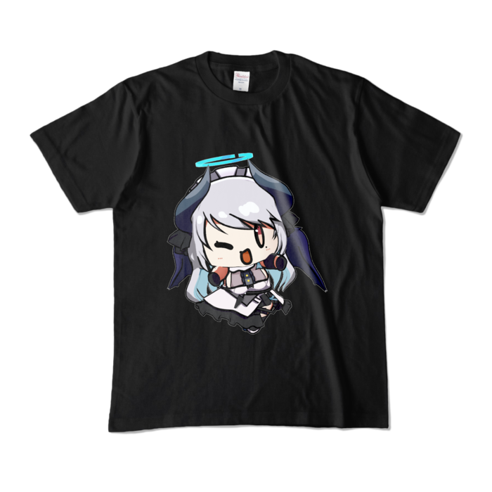 カラーTシャツ - M - ブラック (濃色)