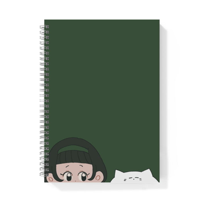 リングノート - B5 - 両面