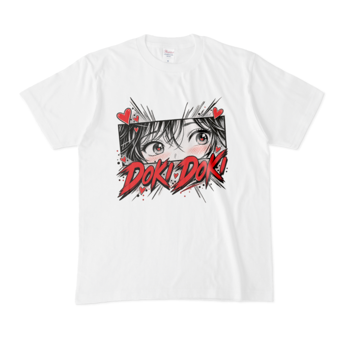 Tシャツ - M - 白