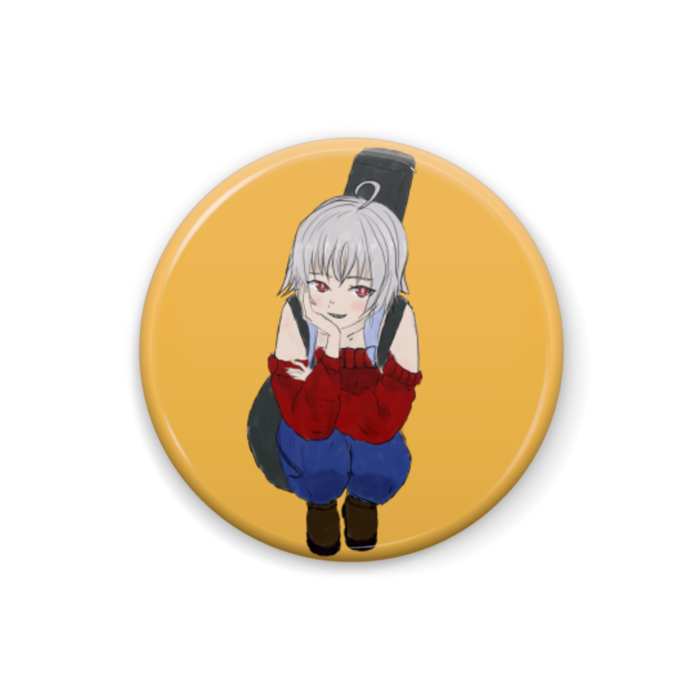 缶バッジ - 25mm