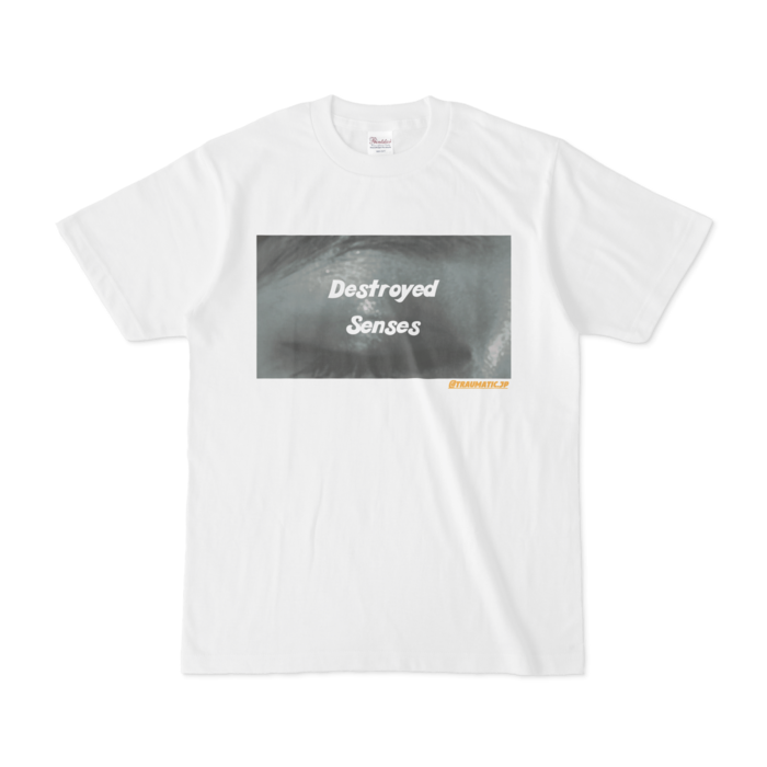 Tシャツ - S - 正面