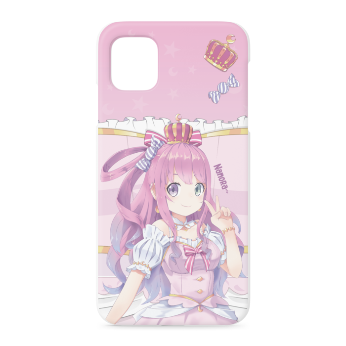 iPhoneケース - iPhone 11 - 正面印刷のみ