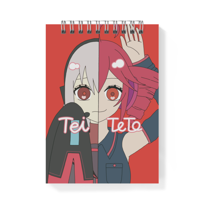 メモ帳 - A6 - 片面