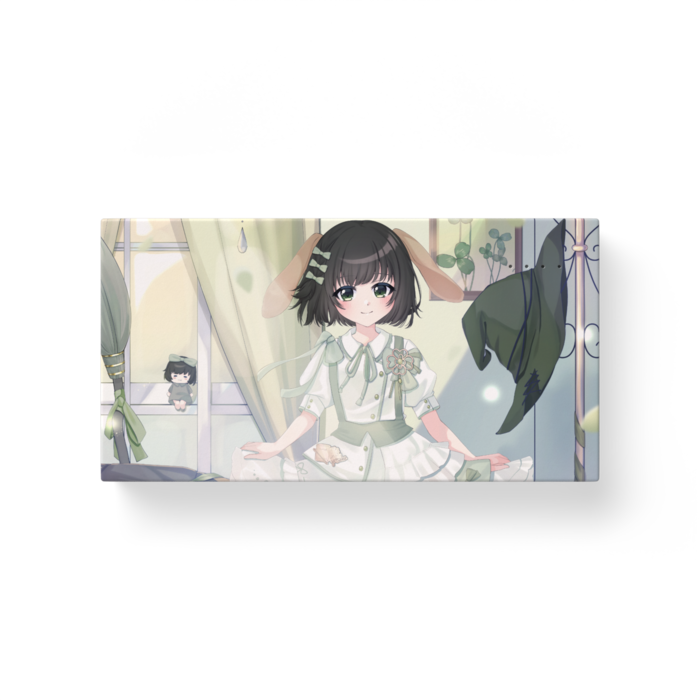 モバイルバッテリー - 横