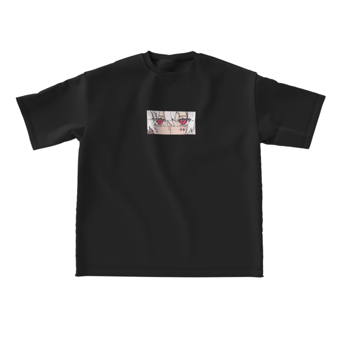 ビッグシルエットTシャツ - L - 正面