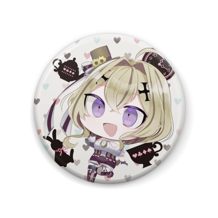 缶バッジ - 57mm