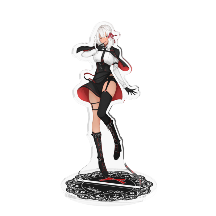 アクリルフィギュア - 100x100mm