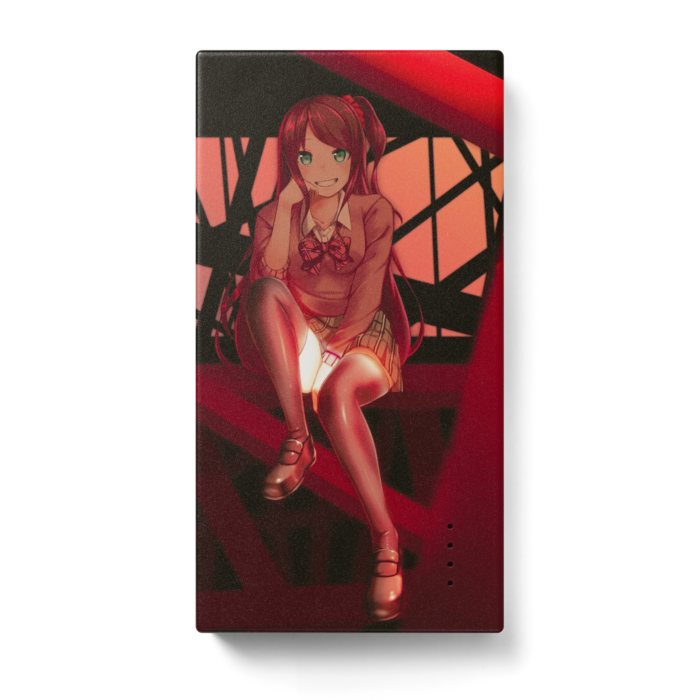 モバイルバッテリー - 123 x 65 (mm)