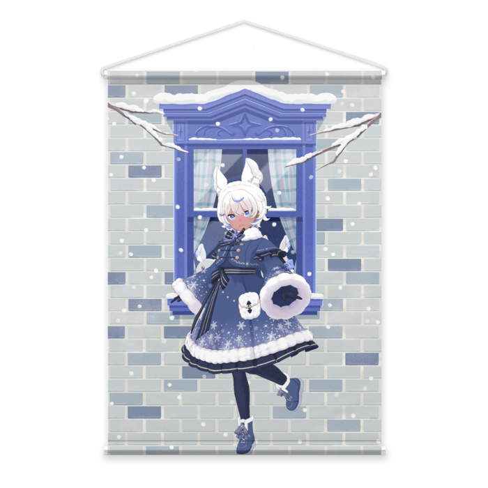 タペストリー - B2縦