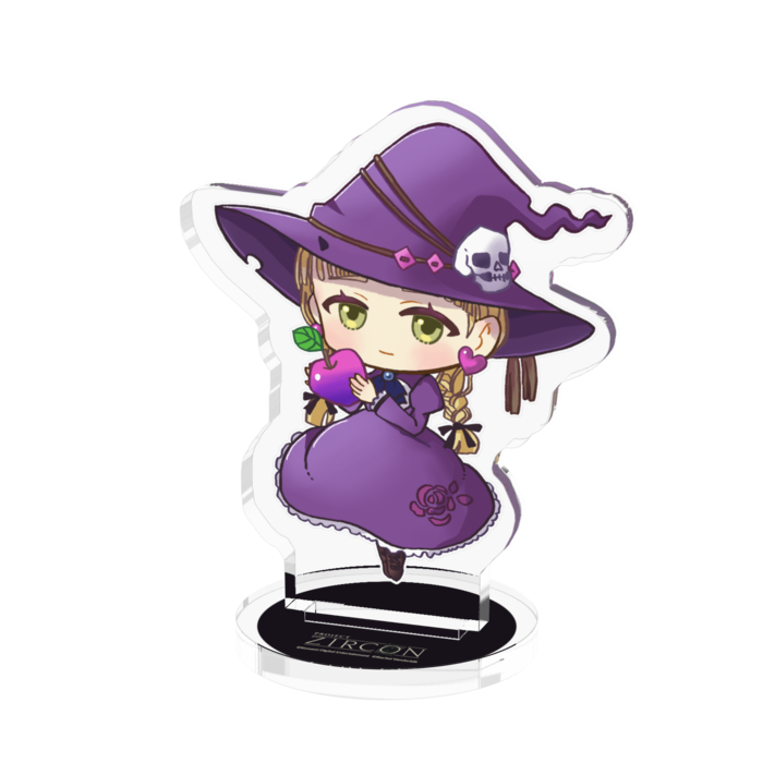 アクリルフィギュア - 50x50mm