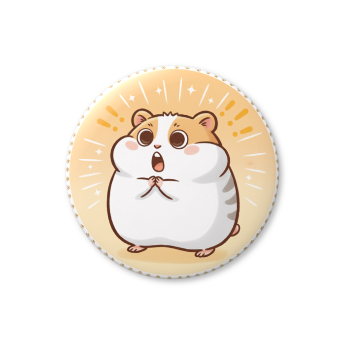 缶バッジ（バリュー） - 32mm