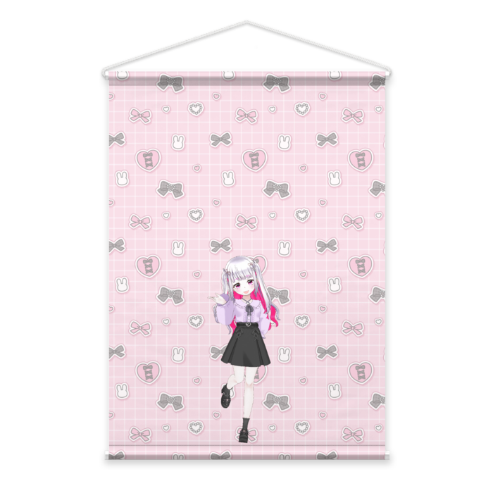 タペストリー - B2縦