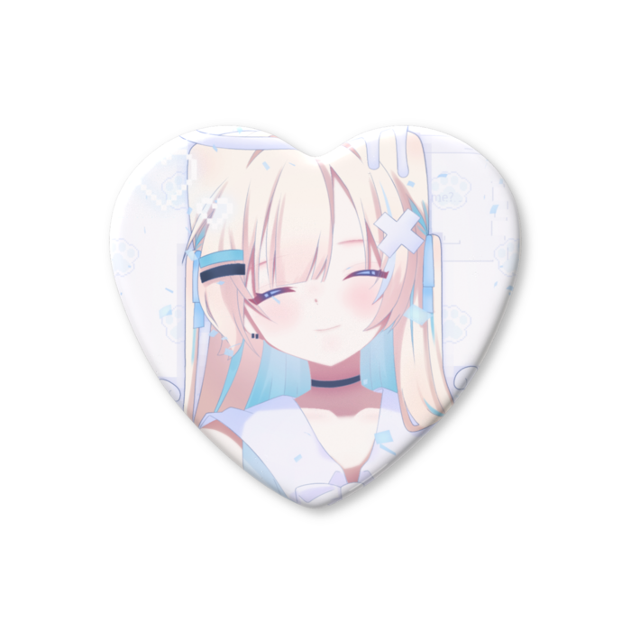 らふちゃんはーとかんばっち。誕生日ver.