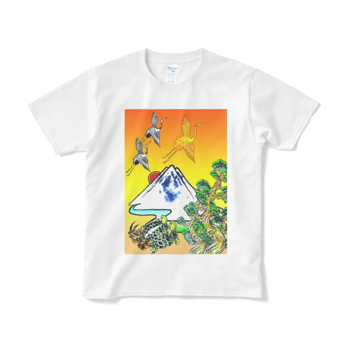 Tシャツ（短納期） - S - ホワイト