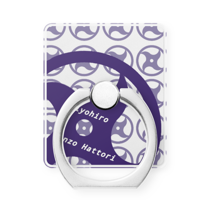 手裏剣スマホリング Karin Slbp Booth