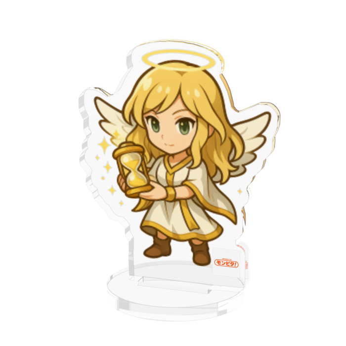 アクリルフィギュア - 50x50mm(3)