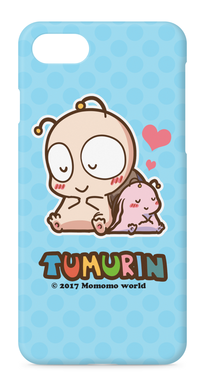 iPhone case- iPhone 7 - 側面あり"Side is also printed"