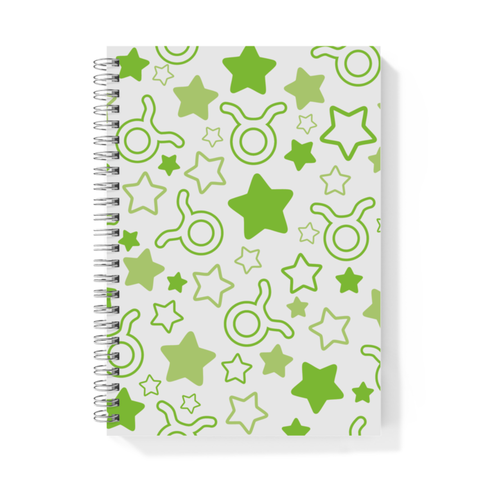 リングノート - A5 - 片面