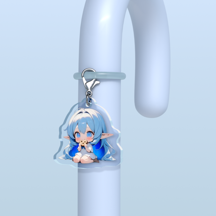 めじるしチャーム - 30 × 30mm