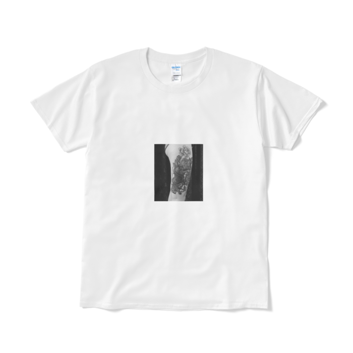 Tシャツ(短納期) - L - ホワイト