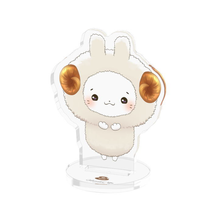 うさぎA