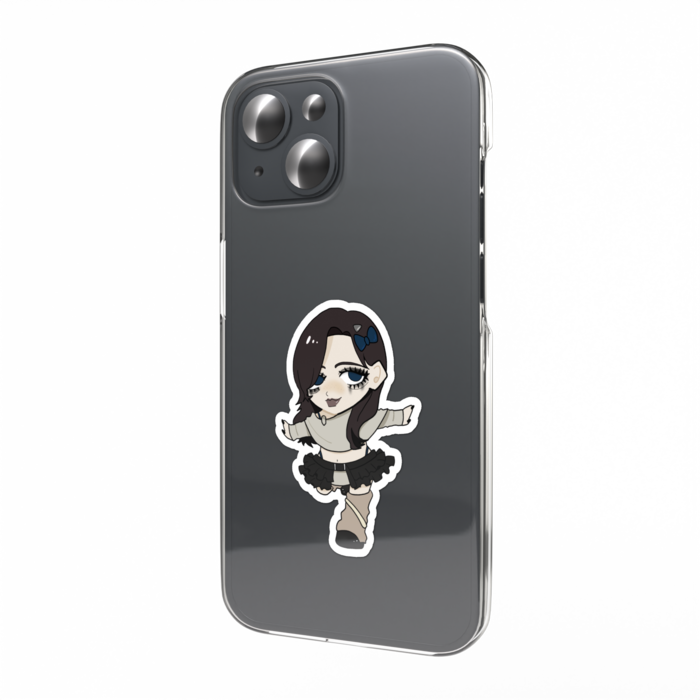 スマホステッカー - W55 × H91mm 以内