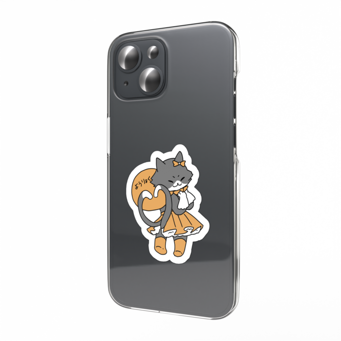 スマホステッカー - 縦