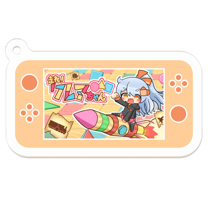 『走れ！クレアちゃん』