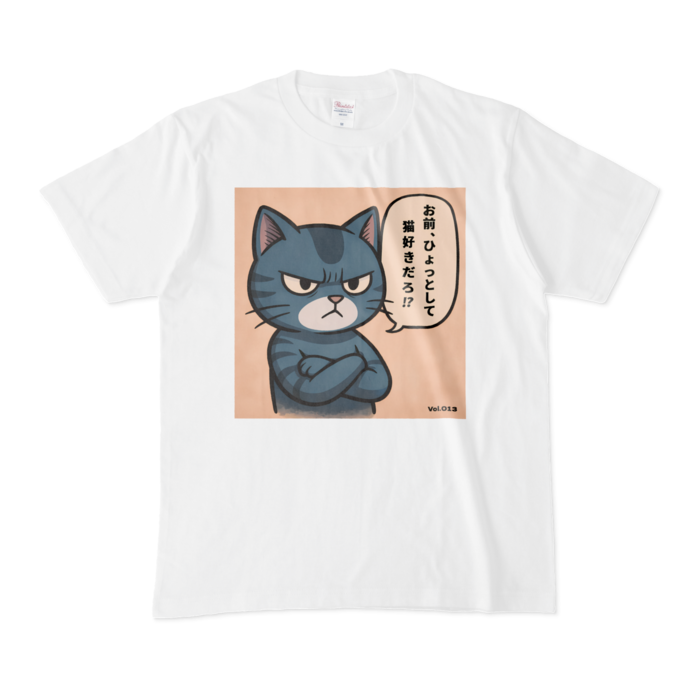 Tシャツ - M - 白