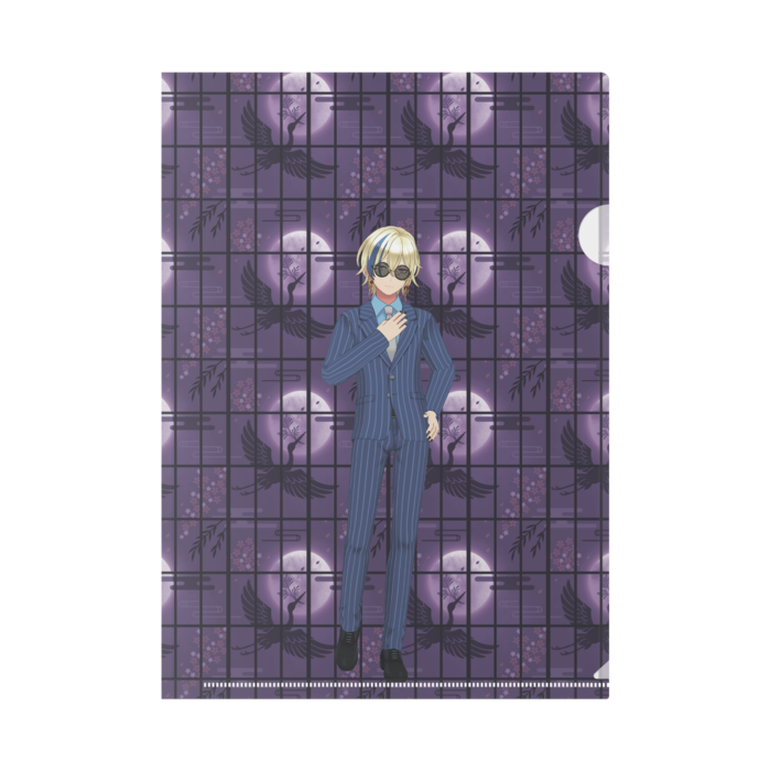 クリアファイル - A4