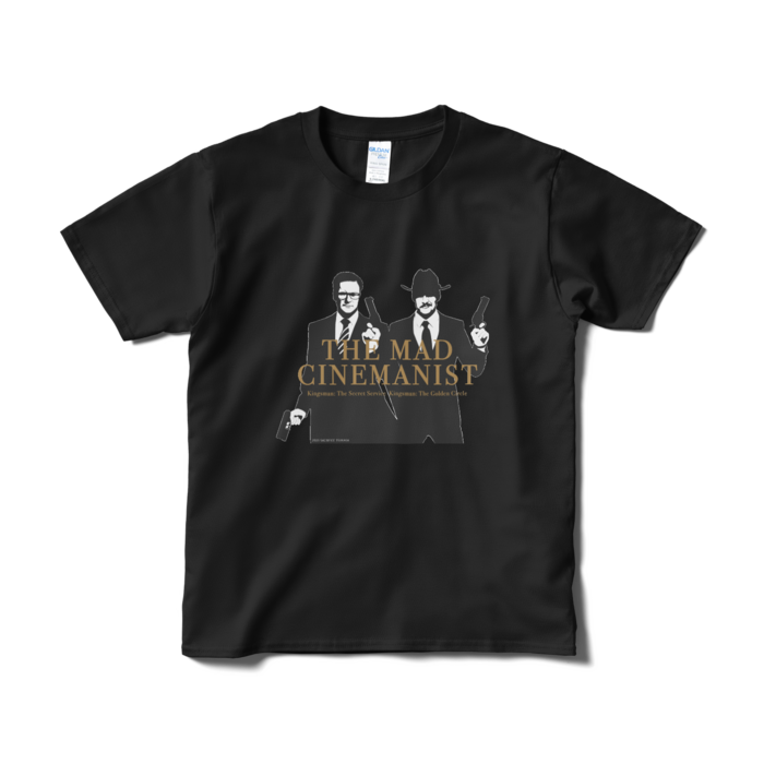 Tシャツ（短納期） - S - ブラック