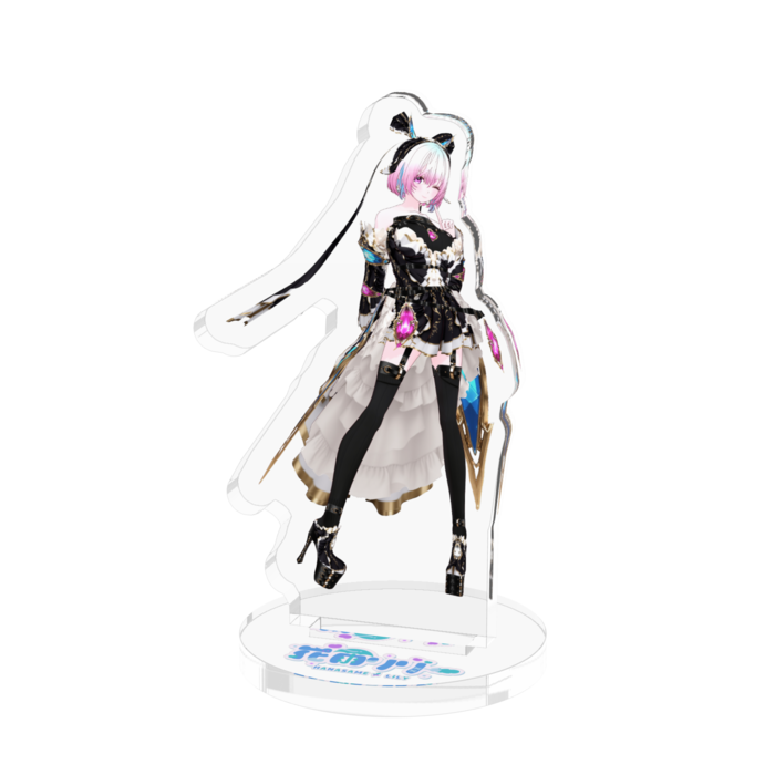 アクリルフィギュア - 50x50mm
