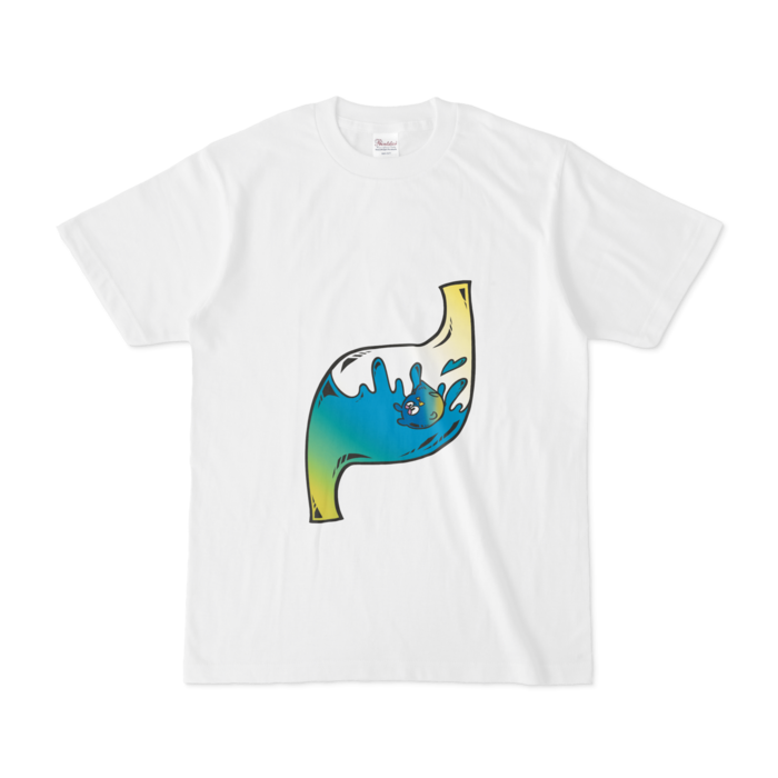 Tシャツ - S - 白(6)