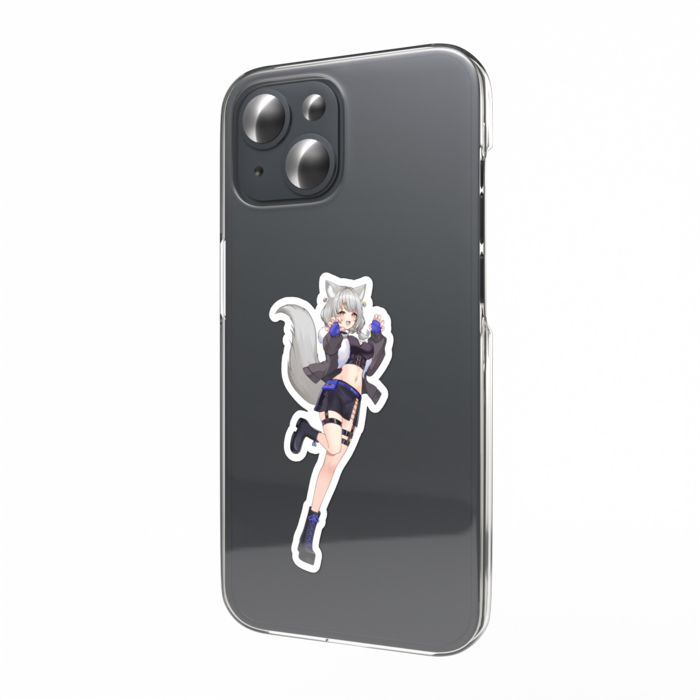 スマホステッカー - 縦