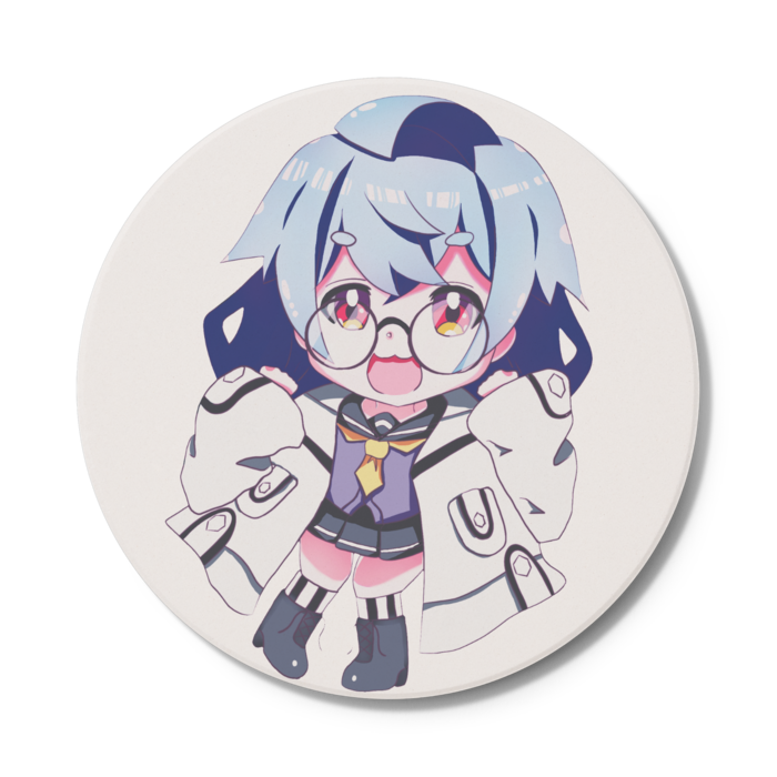 コースター - 円形