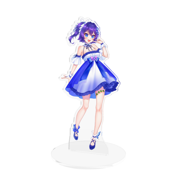 アクリルフィギュア - 160x160mm